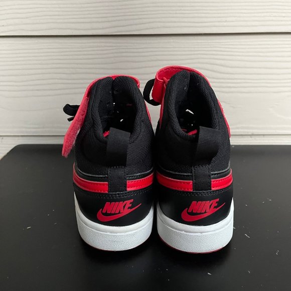 Nike Kids Sneakers - Black and Red - Picture 7 of 11